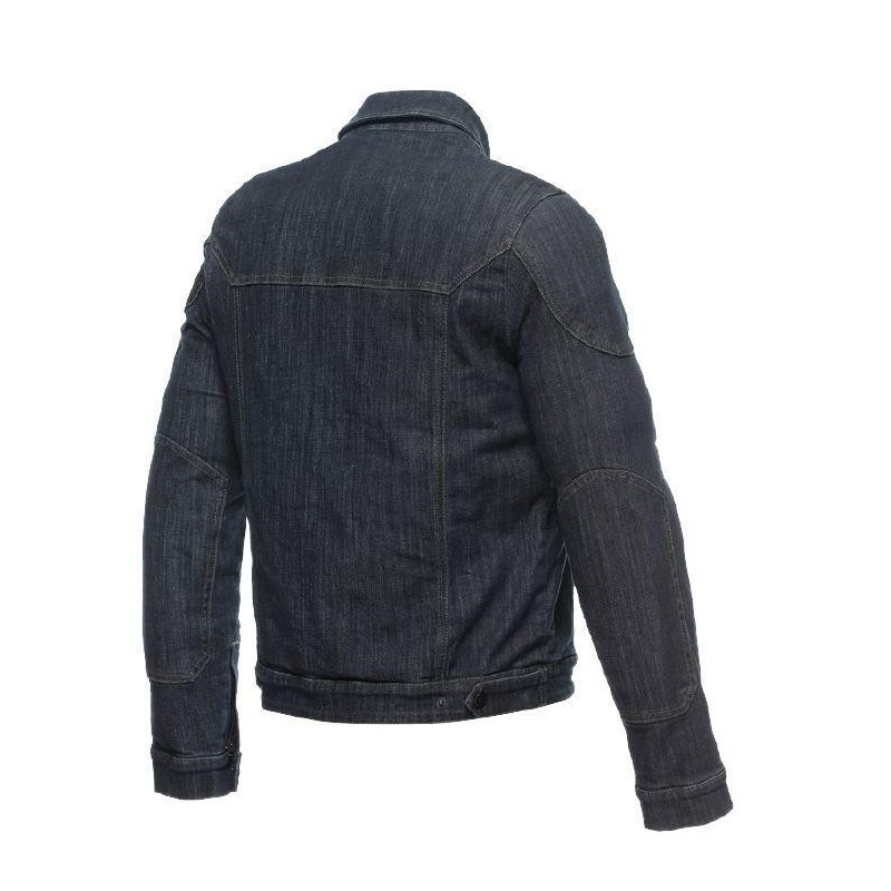 Jeansowa Kurtka Motocyklowa Dainese Denim Tex Jacket