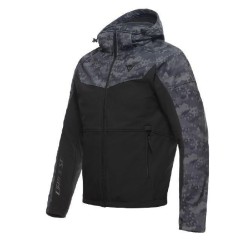 Bluza Motocyklowa Dainese Ignite Tex Czarna/Camo