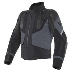 Kurtka Motocyklowa Tekstylna Dainese Sport Master Czarno/Szara - Rozmiary Niestandardowe