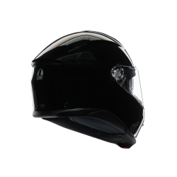Kask Szczękowy AGV Tourmodular Czarny Połysk