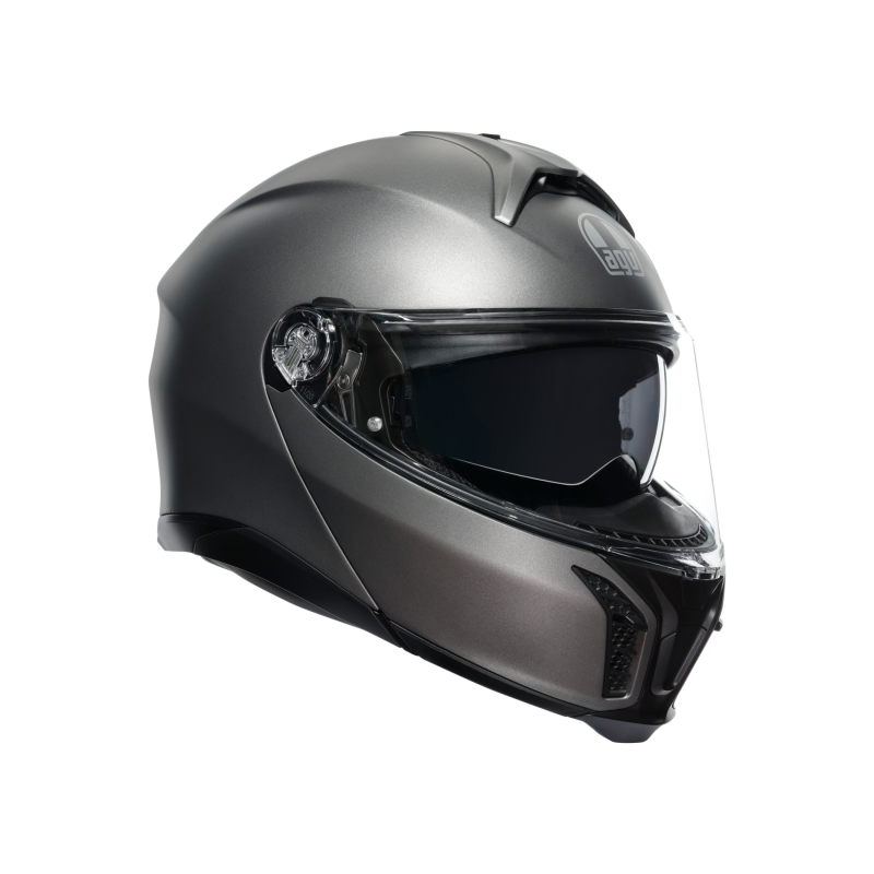 Kask Szczękowy AGV Tourmodular Szary Mat
