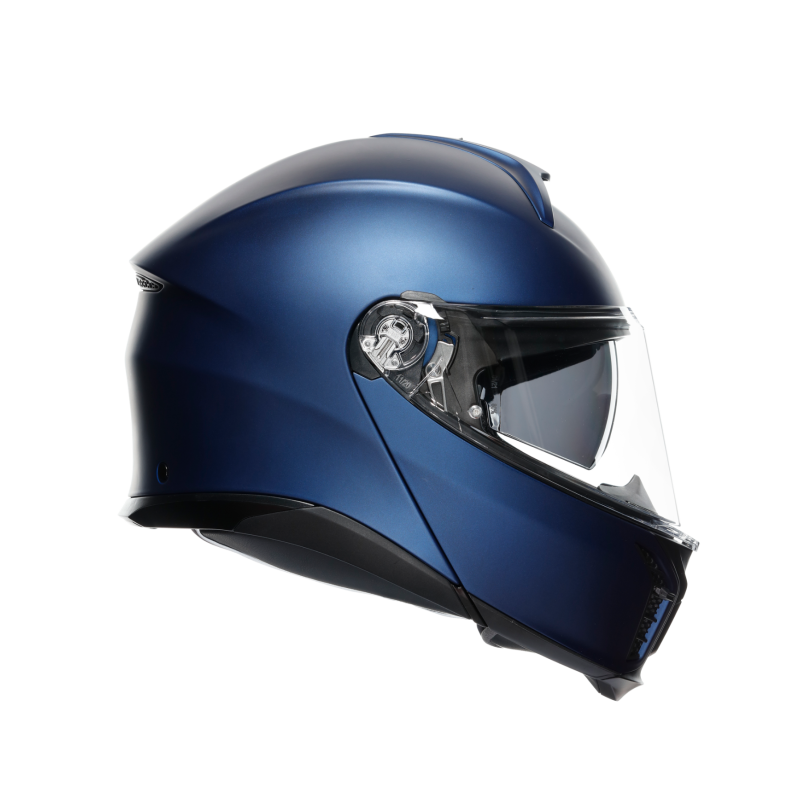 Kask Szczękowy AGV Tourmodular Niebieski Mat