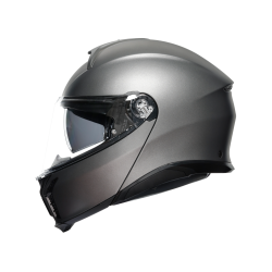 Kask Szczękowy AGV Tourmodular Szary Mat