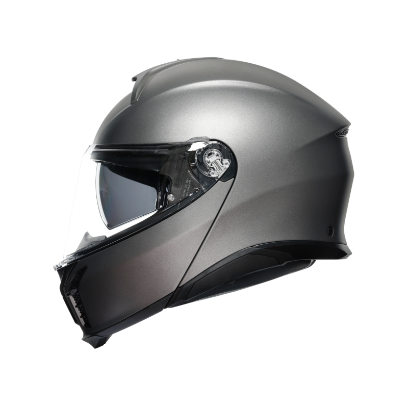 Kask Szczękowy AGV Tourmodular Szary Mat