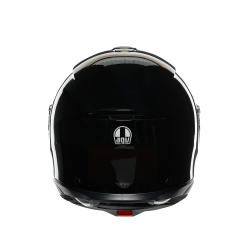 Kask Szczękowy AGV Tourmodular Czarny Połysk