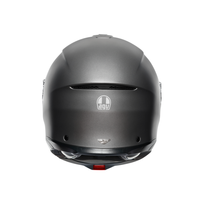 Kask Szczękowy AGV Tourmodular Szary Mat