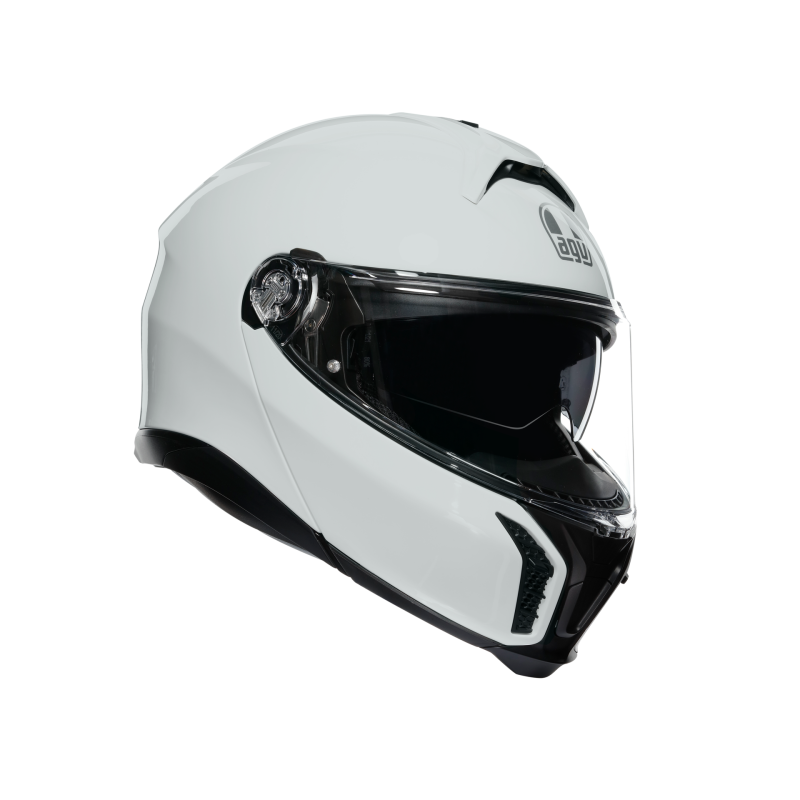 Kask Szczękowy AGV Tourmodular Biały Połysk