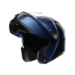 Kask Szczękowy AGV Tourmodular Niebieski Mat