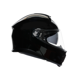 Kask Szczękowy AGV Tourmodular Czarny Połysk