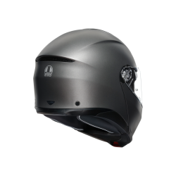 Kask Szczękowy AGV Tourmodular Szary Mat