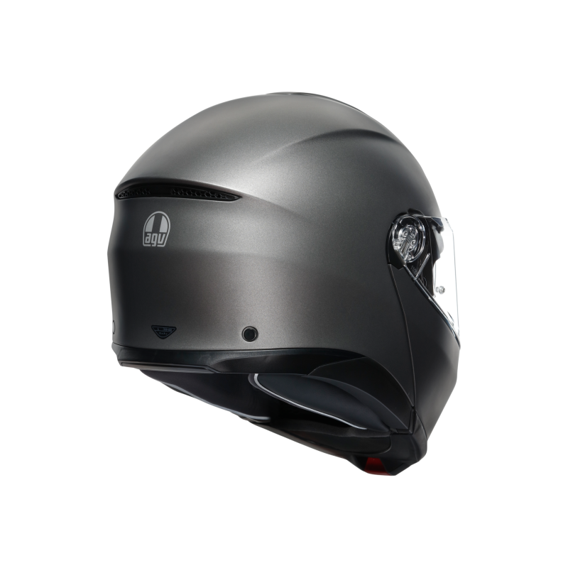 Kask Szczękowy AGV Tourmodular Szary Mat