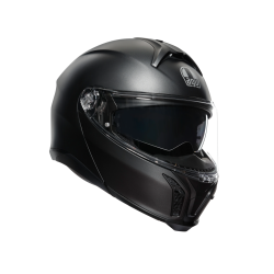 Kask Szczękowy AGV Tourmodular Czarny Mat