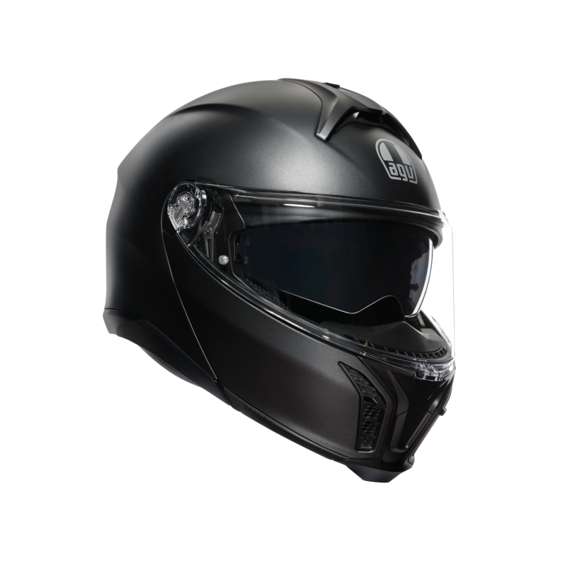 Kask Szczękowy AGV Tourmodular Czarny Mat