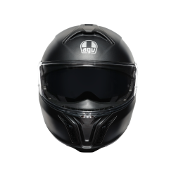 Kask Szczękowy AGV Tourmodular Czarny Mat