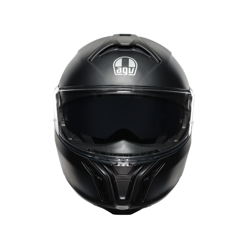 Kask Szczękowy AGV Tourmodular Czarny Mat