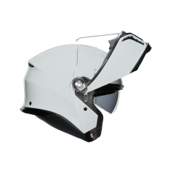 Kask Szczękowy AGV Tourmodular Biały Połysk