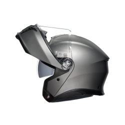 Kask Szczękowy AGV Tourmodular Szary Mat