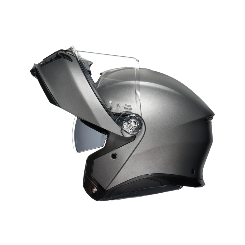 Kask Szczękowy AGV Tourmodular Szary Mat