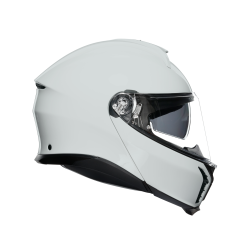 Kask Szczękowy AGV Tourmodular Biały Połysk