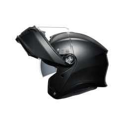 Kask Szczękowy AGV Tourmodular Czarny Mat