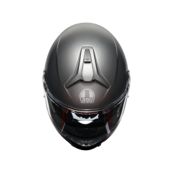 Kask Szczękowy AGV Tourmodular Szary Mat