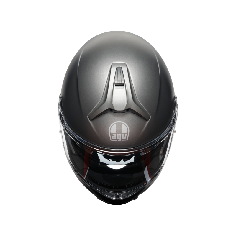 Kask Szczękowy AGV Tourmodular Szary Mat