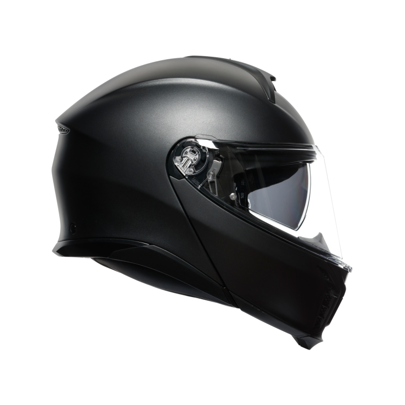 Kask Szczękowy AGV Tourmodular Czarny Mat