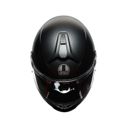 Kask Szczękowy AGV Tourmodular Czarny Mat