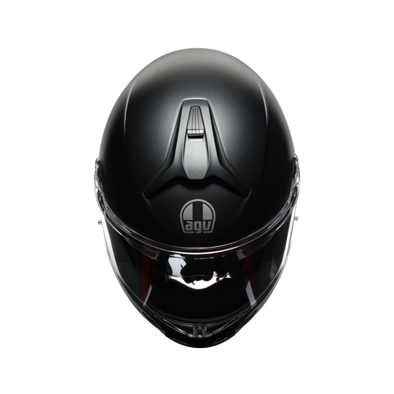 Kask Szczękowy AGV Tourmodular Czarny Mat