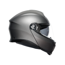 Kask Szczękowy AGV Tourmodular Szary Mat