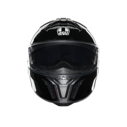 Kask Szczękowy AGV Tourmodular Czarny Połysk