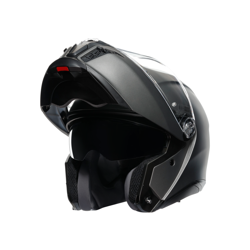 Kask Szczękowy AGV Tourmodular Szary Mat