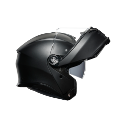 Kask Szczękowy AGV Tourmodular Czarny Mat