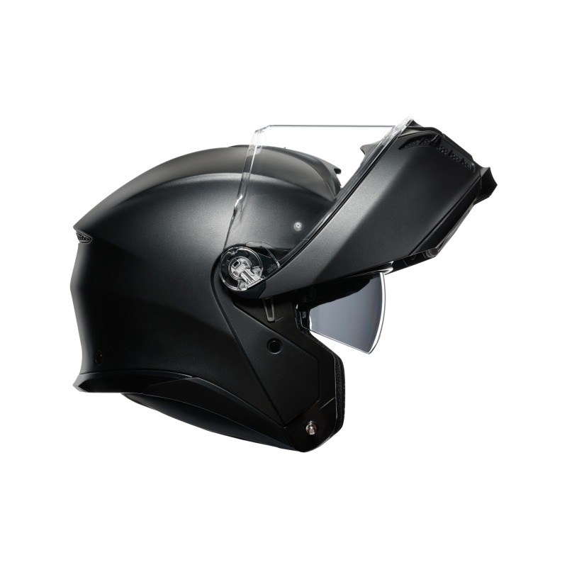 Kask Szczękowy AGV Tourmodular Czarny Mat