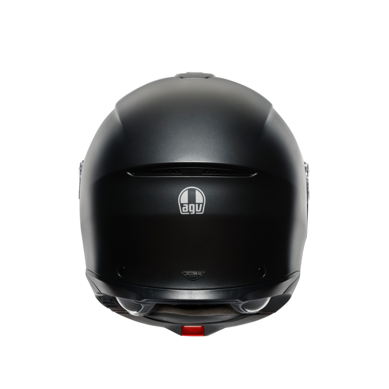 Kask Szczękowy AGV Tourmodular Czarny Mat