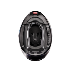 Kask Szczękowy AGV Tourmodular Stray Czarno/Szaro/Niebieski Mat