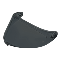 Szyba do kasku AGV K6 S/K6 Smoke 80%