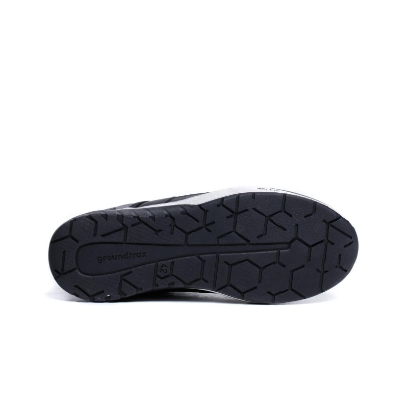 Buty Motocyklowe Krótkie TCX Nalbak WP Czarno/Niebieskie
