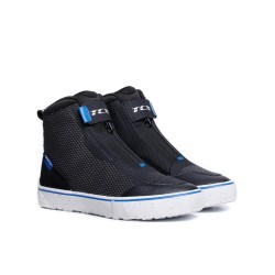 Buty Motocyklowe Damskie Krótkie TCX Ikasu 2 Air WMN Czarno/Niebieskie