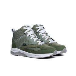 Buty Motocyklowe Damskie Krótkie TCX Nalbak Air WMN Zielone