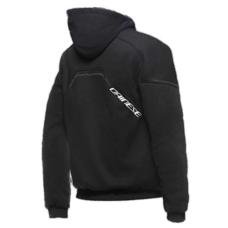 Bluza Motocyklowa Dainese Daemon-X Safety Hoodie Czarna