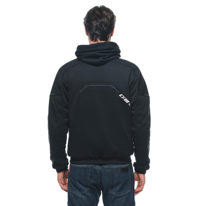Bluza Motocyklowa Dainese Daemon-X Safety Hoodie Czarna