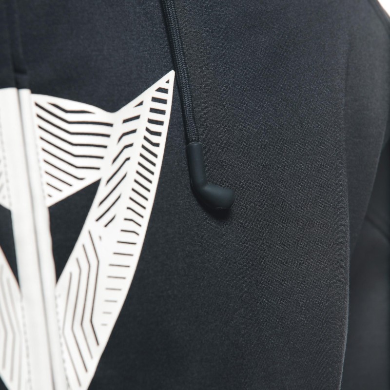 Bluza Motocyklowa Dainese Daemon-X Safety Hoodie Czarna