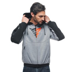 Bluza Motocyklowa Dainese Daemon-X Safety Hoodie Szara