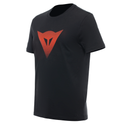 Koszulka Dainese T-Shirt Logo Czarna
