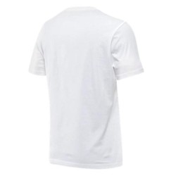 Koszulka Dainese Knee Down T-Shirt Biała
