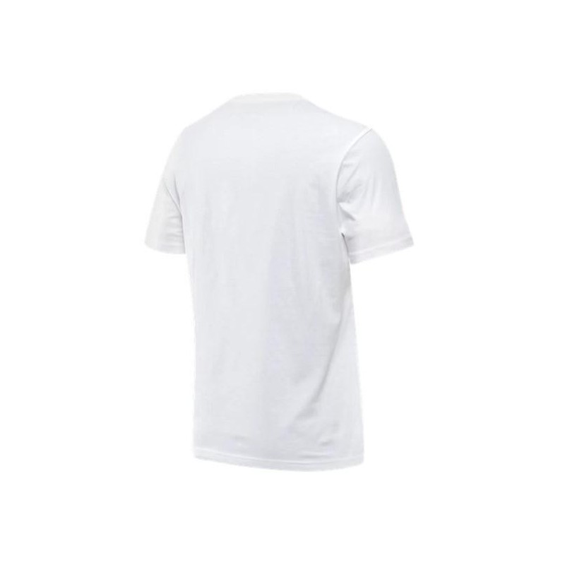 Koszulka Dainese Knee Down T-Shirt Biała