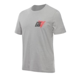 Koszulka Dainese Speed Demon Veloce Szara