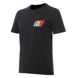 Koszulka Dainese Speed Demon Veloce Czarna