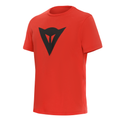 Koszulka Dainese Hyper Speed Demon T-Shirt Czerwona